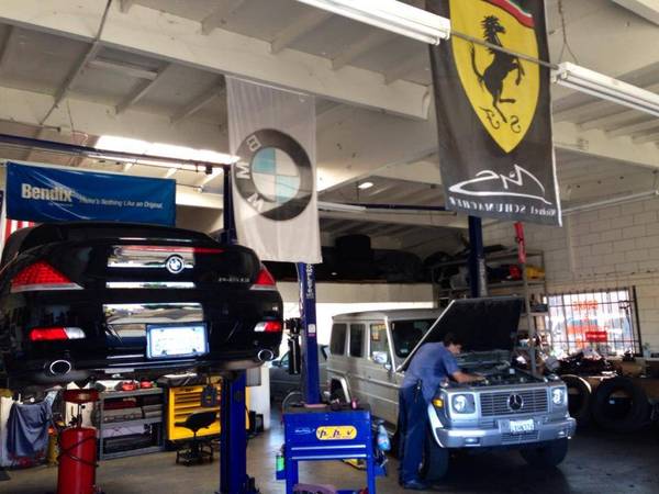 AUTO REPAIR POPOV - automotive services picture