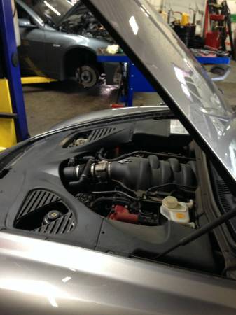 AUTO REPAIR POPOV - automotive services picture