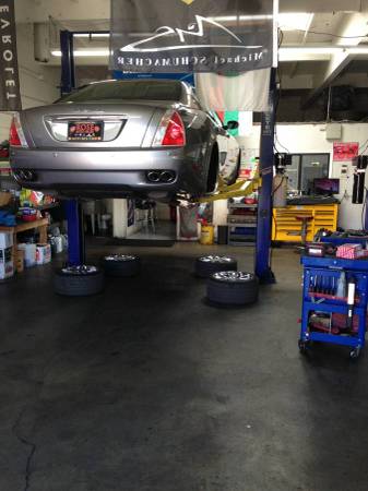 AUTO REPAIR POPOV - automotive services picture
