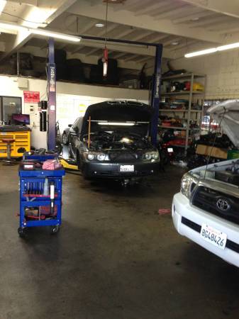 AUTO REPAIR POPOV - automotive services picture