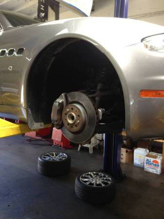 AUTO REPAIR POPOV - automotive services picture