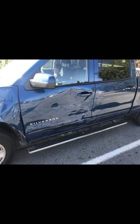 auto body &amp; paint bumper repair dents dings scratches dent - automotive services