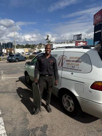 Rush Hour Mobile Mechanic (best price for sure) - automotive services