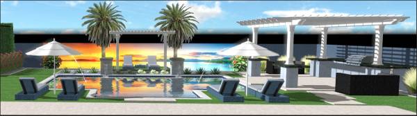 LANDSCAPE DESIGN MASTER PLAN -“Everything you need to get started” - creative services