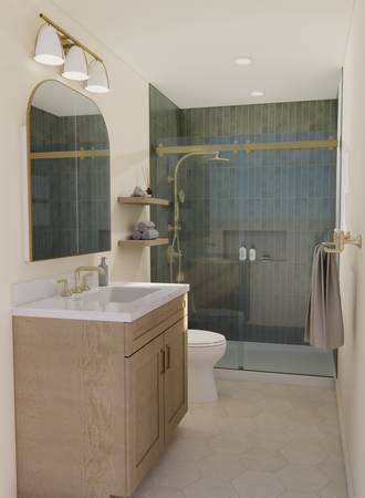 3D Rendering Specialist - Interior Designer - creative services