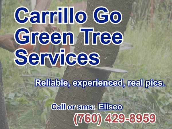 🔷Carrillo Tree Specialist. Removal, Trimming. Landscaping, more🔷 - farm &amp; garden services