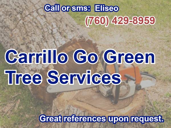 🏠Carrillo Tree Specialist. Removal, Trimming. Landscaping, more🏠 - farm &amp; garden services