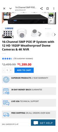Video Surveillance for less - computer services
