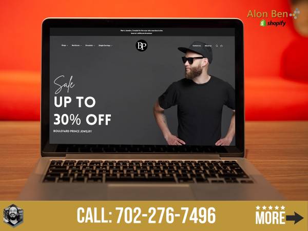 ⬡⬡⬡ eCommerce Developer 🐝 Shopify WooCommerce Magento ⬡⬡⬡ - computer services picture