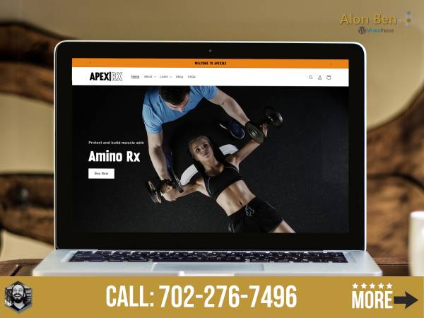 ⬡⬡⬡ eCommerce Developer 🐝 Shopify WooCommerce Magento ⬡⬡⬡ - computer services picture