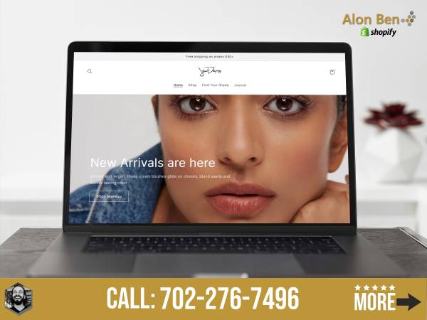 ⬡⬡⬡ eCommerce Developer 🐝 Shopify WooCommerce Magento ⬡⬡⬡ - computer services picture