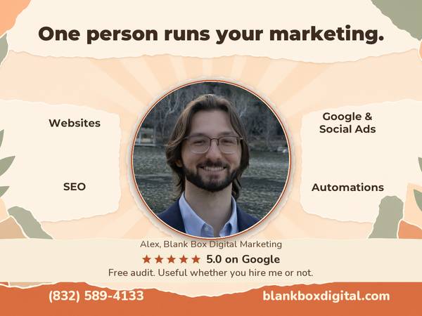 🌐 Websites | 📈 Google &amp; Social Ads | 🔍 SEO | 🤖 Automations - computer services