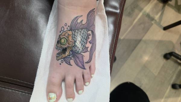 Tattoo Artist Booking Appointments - Custom Tattoos &amp; Flash - creative services