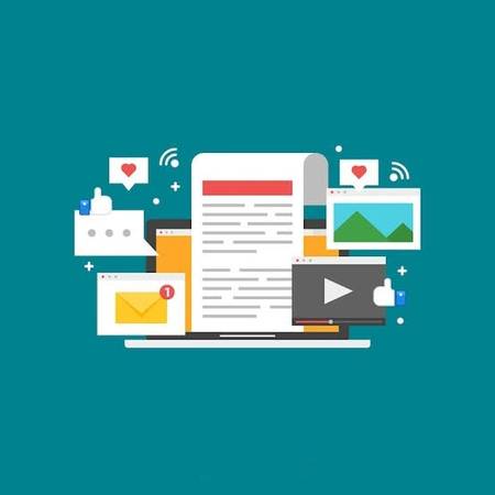 MARKETER + WEBSITE DESIGNER + EDITOR 🎯⭐📌 - creative services