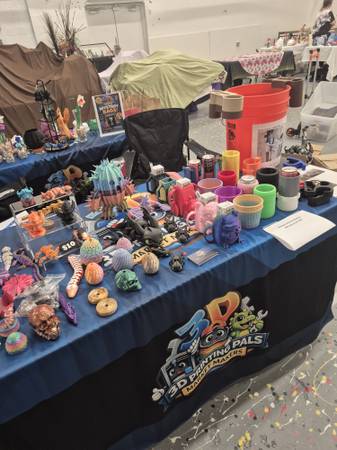 3D Printing Pals - creative services picture