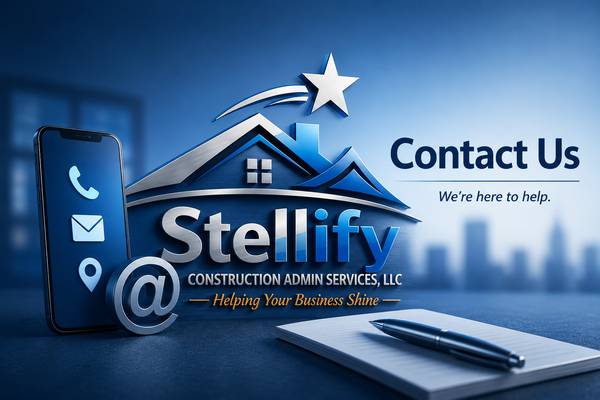 Construction Admin &amp; Safety Support on Your Budget! - creative services picture