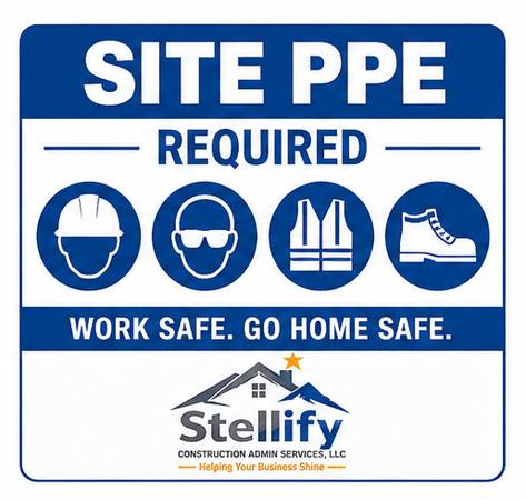 Construction Admin &amp; Safety Support on Your Budget! - creative services picture