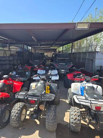 Polaris Razor rental by the day, UTV, ATV, SxS - cycle services