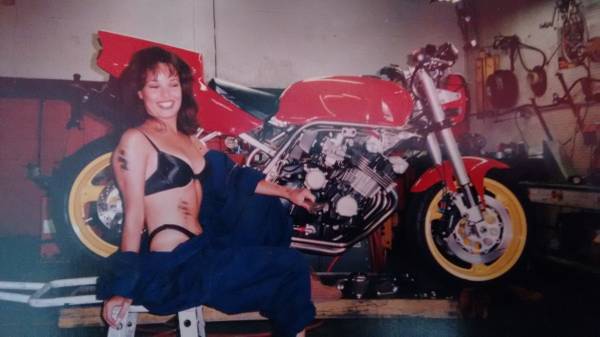 MOTORCYCLE TECHNICIAN - cycle services