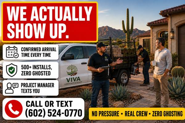 Pavers Turf Sod Pergolas - Same Price As DIY - Done Right - event services
