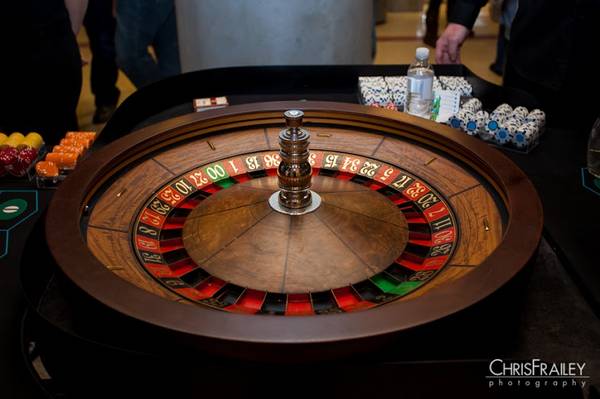 Casino Party Rentals, Casino Night, Blackjack, Craps, Roulette, Poker - event services