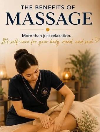 Hot stone therapy - health/wellness services