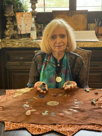 Sacred Stones Divination Psychic Readings and Personal Growth Coaching - health/wellness services