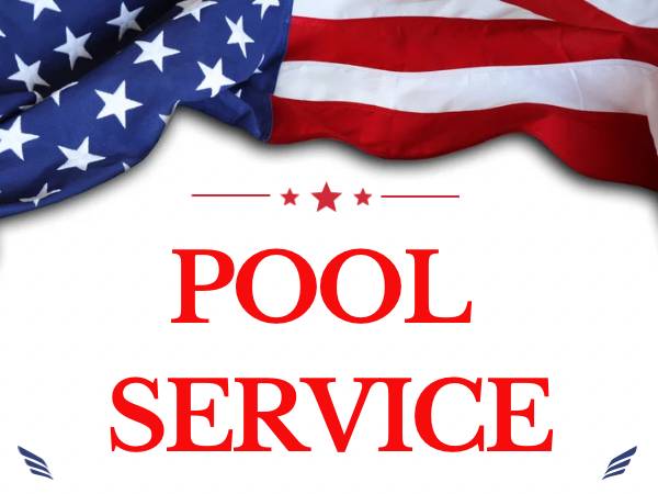 Your Swimming Pool Service &amp; Repair Experts [Call or Text Today!]🔥😊 - household services