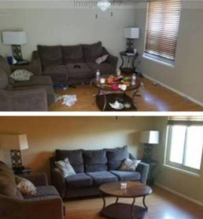 🌻CRISTINA'S HOUSE CLEANING 🌻 . Free estimates, references. - household services