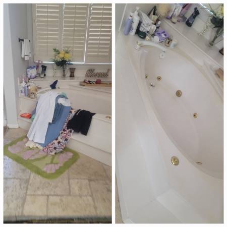 Move-in deep cleaning, floors, walls, kitchen, bathrooms, Airbnbs - household services
