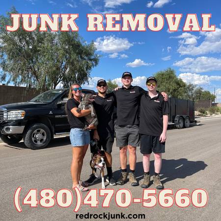 Family Owned Junk Removal &amp; Hauling - Trash Garbage, Debris, Cleanouts - labor / hauling / moving
