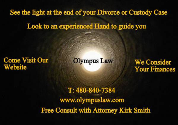 Divorce Attorney (Flat Fees) (Free Consult) Several Years Experience - legal services