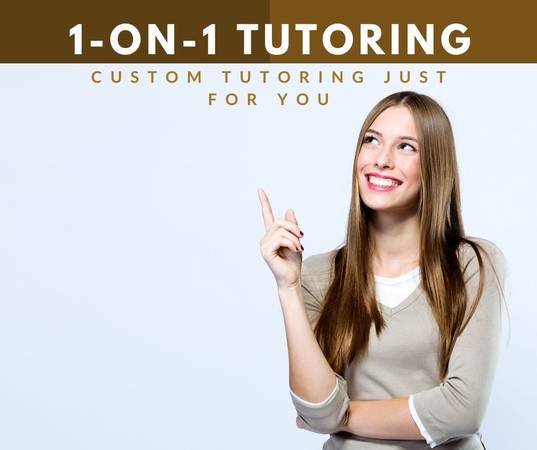 Math Tutoring - lessons &amp; tutoring picture