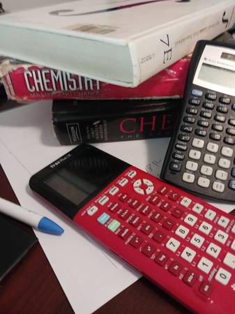 Calculus😊Chemistry😊Trig😊All Things STEM😊 - lessons &amp; tutoring