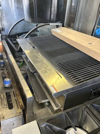 Restaurant Equipment For Sale - general for sale - by owner