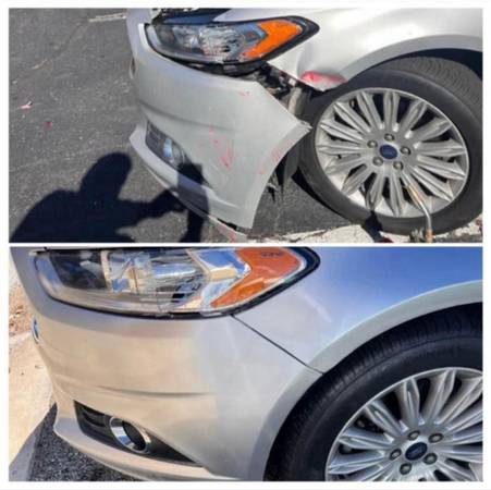 MIKE’S BODY SHOP DENT BUMPER PAINT REPAIR NEW PART’S - automotive services