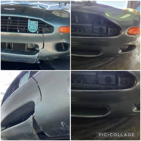 A&amp;J mobile autobody repair - automotive services