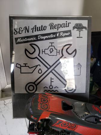 S&amp;N Auto Repair - automotive services