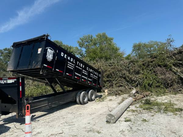 Hauling &amp; Removal rock/dirt/tree branches &amp; more! Veteran Owned &amp; Operated - labor / hauling / moving