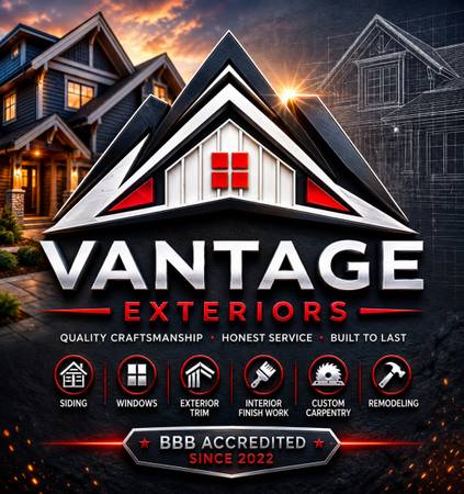 Professional Siding, Window &amp; Interior Trim Installation | Free Estimates | Vant - skilled trade services