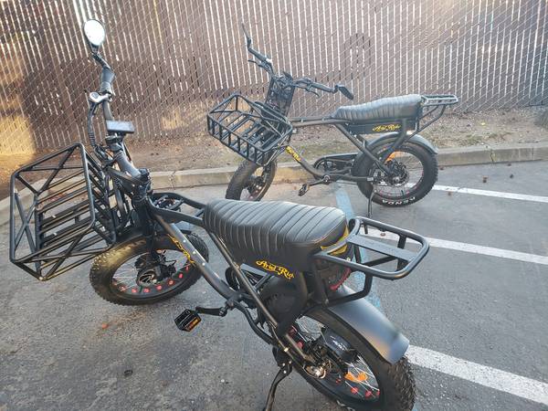 Low cost ebike hub / mid drive conversion mobile rebuild repair - cycle services