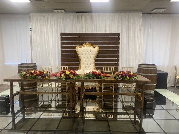 sanchez jumpers events &amp; decor - event services