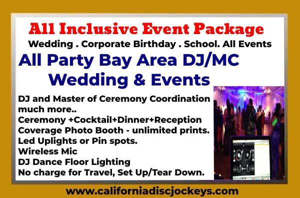🇲🇽🔴⚪️🔵🇮🇳🍀Bay Area DJ PRO-BUDGET Prices🟢🇺🇸 - event services