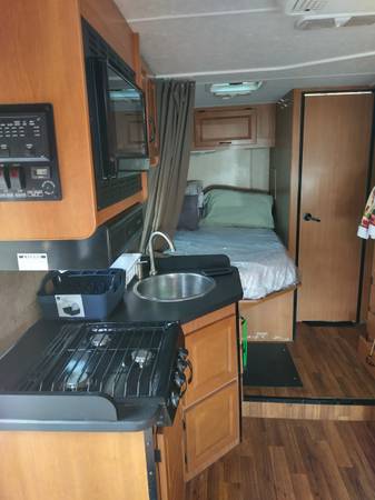 rv for burning man - event services