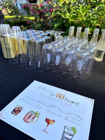 BAY AREA COCKTAIL CLUB - event bartending - event services