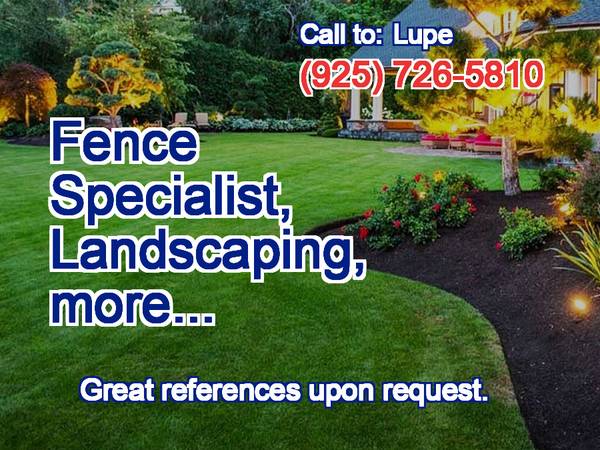 💎LN PRO Fences Specialist. Landscaping, Clean Ups, more💎 - farm &amp; garden services