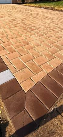 Pavers concrete n tree work - farm &amp; garden services
