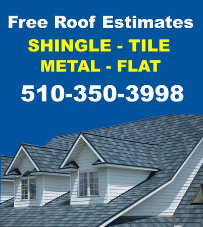 ~ ~ ~ ~ ~ ~ ~ ~ ROOFER - LOW RATES ON ALL ROOFING WORK ~ ~ ~ ~ ~ ~ ~ ~ - household services