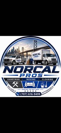 CLEANING SERVICES • Handyman • Moving | NorCal Pros | Bay Area - household services