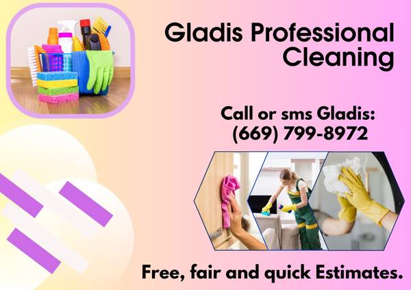 🔴Ponce Professional Cleaning. Studios. Offices, more. Experienced🔴 - household services
